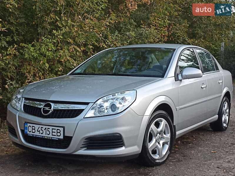Седан Opel Vectra 2008 в Нежине фото 4 Седан Opel Vectra 2008 в Нежине