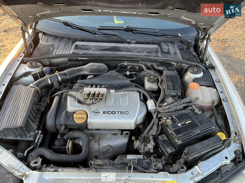 Седан Opel Vectra 1999 в Рудниках фото 4 Седан Opel Vectra 1999 в Рудниках