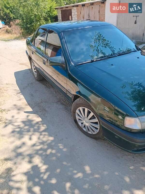 Седан Opel Vectra 1995 в Бершади фото 3 Седан Opel Vectra 1995 в Бершади