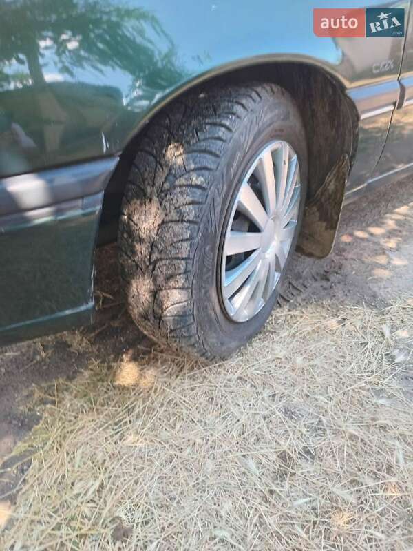 Седан Opel Vectra 1995 в Бершади фото 8 Седан Opel Vectra 1995 в Бершади