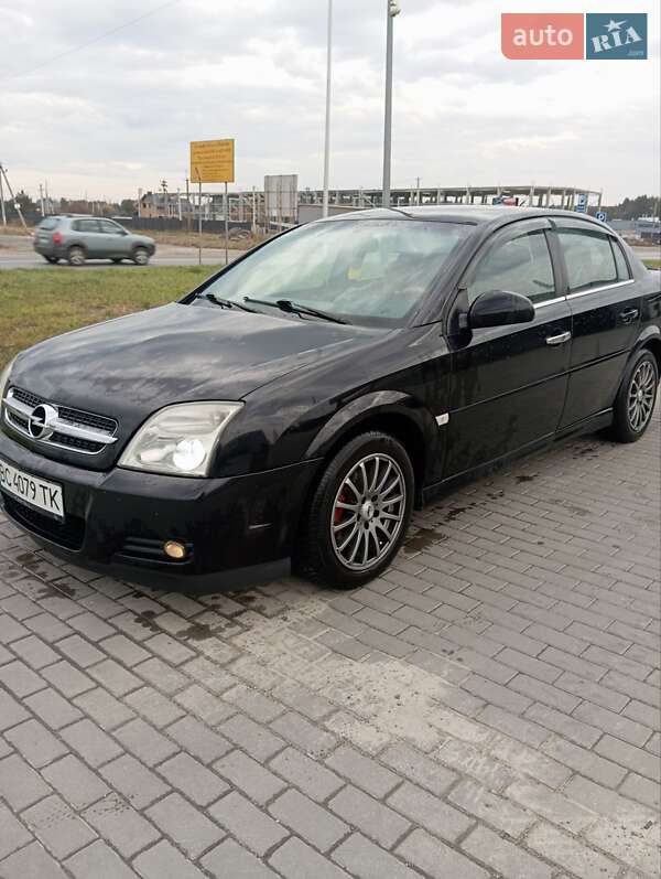 Opel Vectra 2002