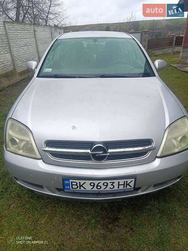 Opel Vectra 2003