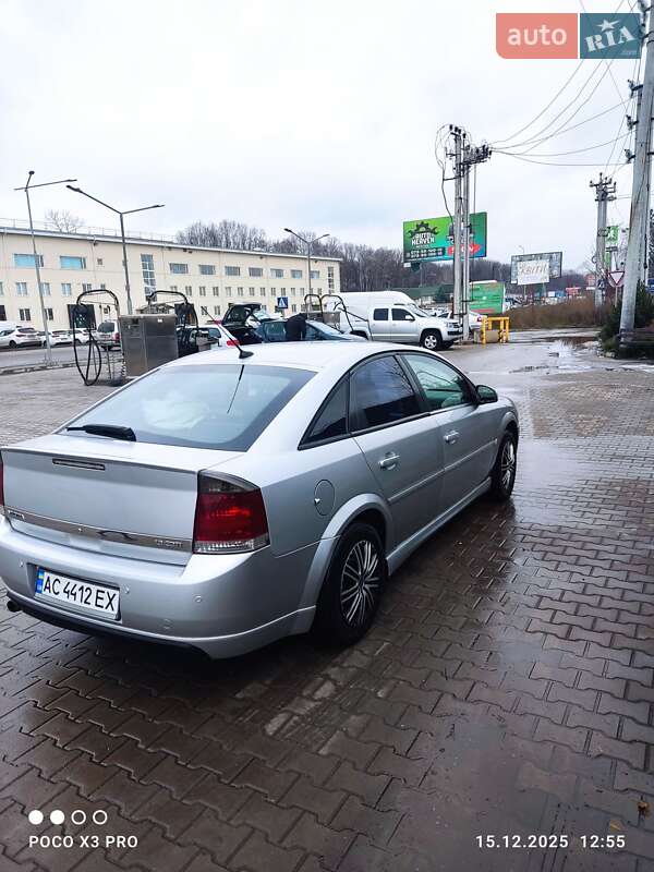 Opel Vectra 2004 Opel Vectra 2004
