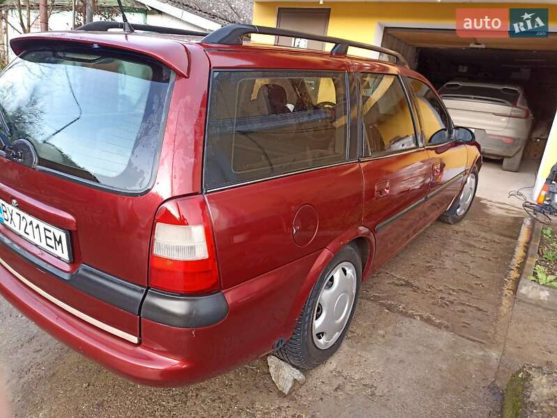 Универсал Opel Vectra 1997 в Каменец-Подольском