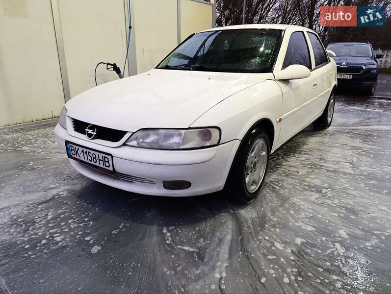 Opel Vectra 2001