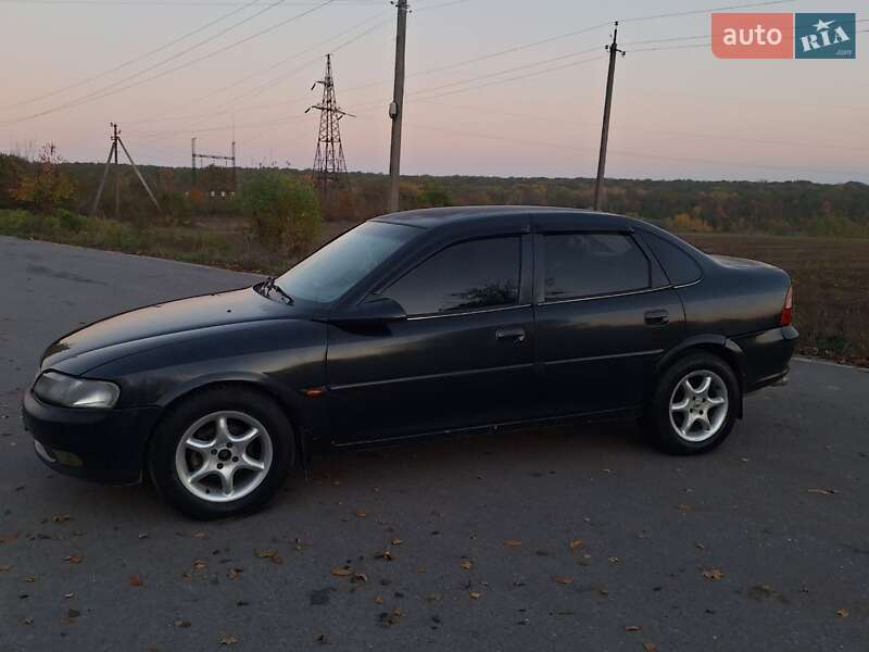 Седан Opel Vectra 1997 в Виннице