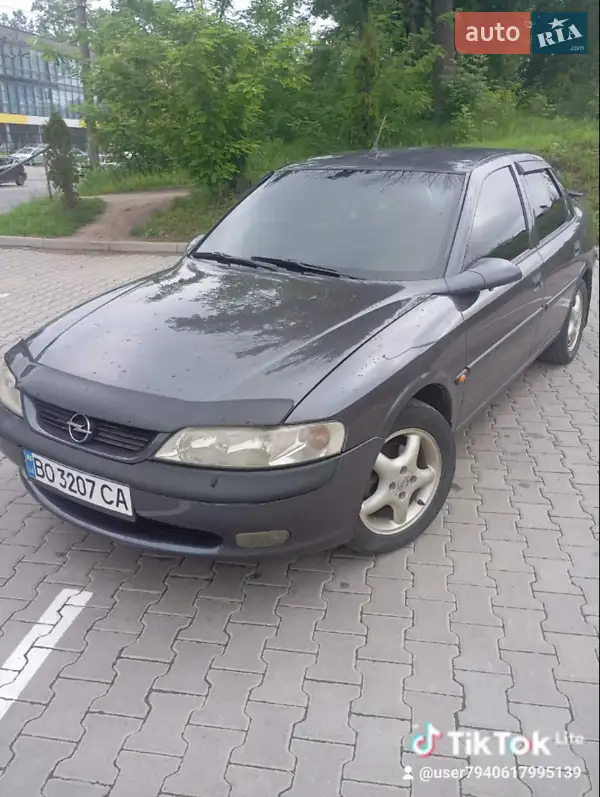 Opel Vectra