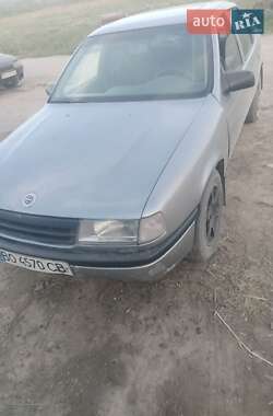 Седан Opel Vectra 1990 в Бережанах