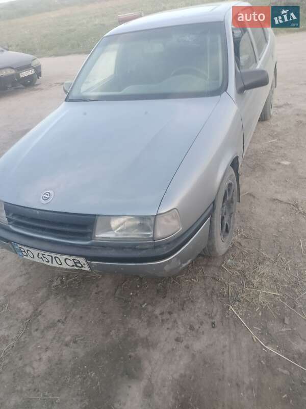 Opel Vectra 1990