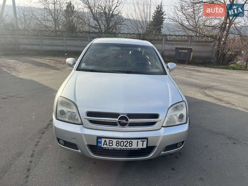Opel Vectra 2003 Opel Vectra 2003