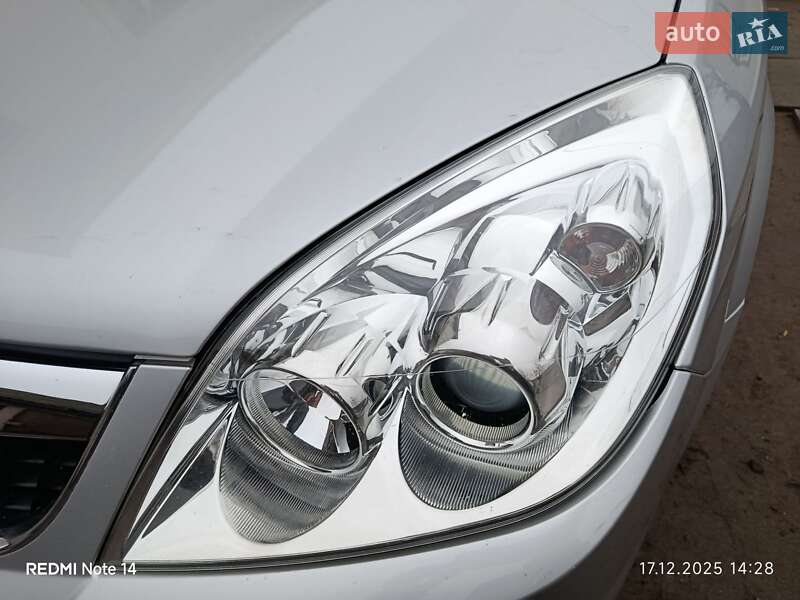 Седан Opel Vectra 2008 в Нежине фото 11 Седан Opel Vectra 2008 в Нежине