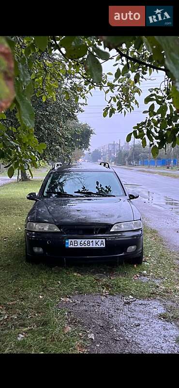 Opel Vectra 2000 Opel Vectra 2000