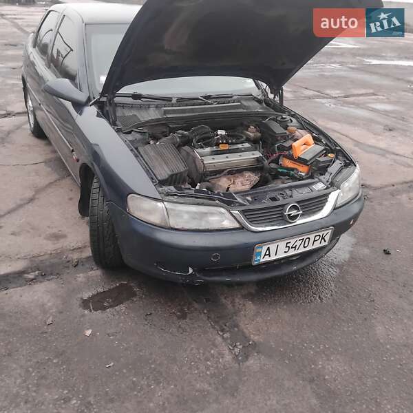 Opel Vectra 1998 Opel Vectra 1998