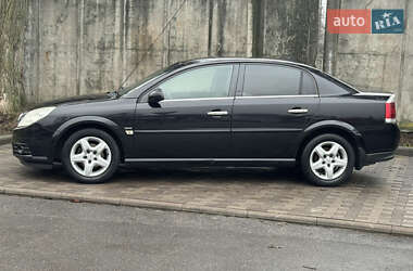 Седан Opel Vectra 2007 в Лубнах