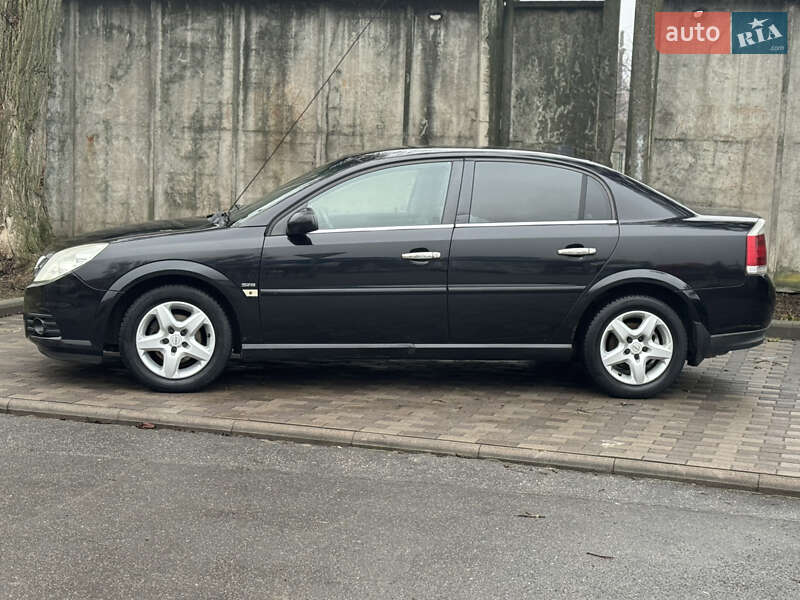 Opel Vectra 2007 Opel Vectra 2007