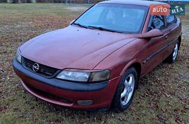 Седан Opel Vectra 1998 в Костополе