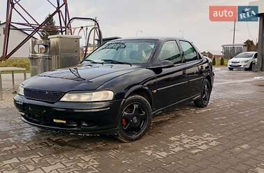Седан Opel Vectra 1997 в Львове