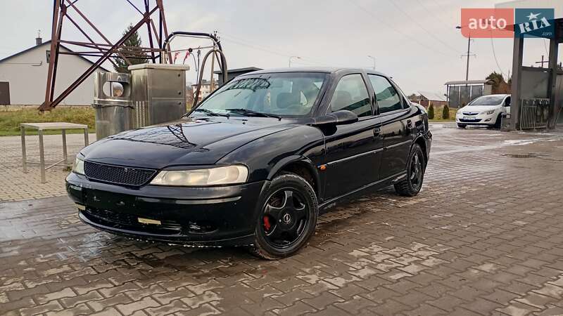 Opel Vectra 1997 Opel Vectra 1997