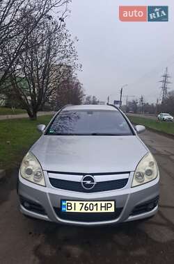 Універсал Opel Vectra 2007 в Полтаві