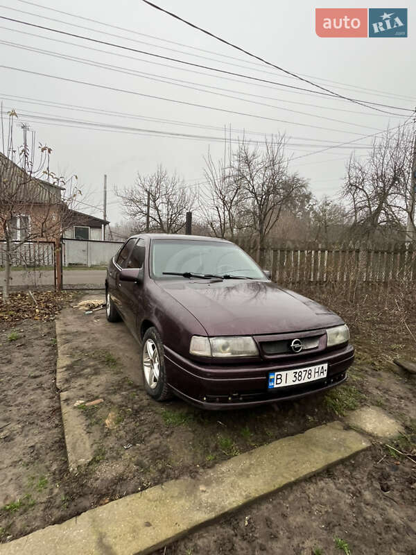 Opel Vectra 1993