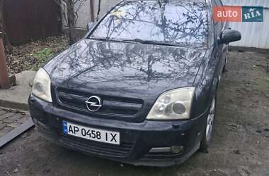 Седан Opel Vectra 2003 в Запоріжжі