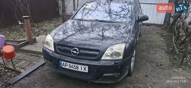 Opel Vectra 2003