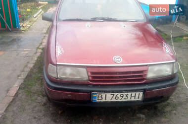 Седан Opel Vectra 1989 в Решетиловке