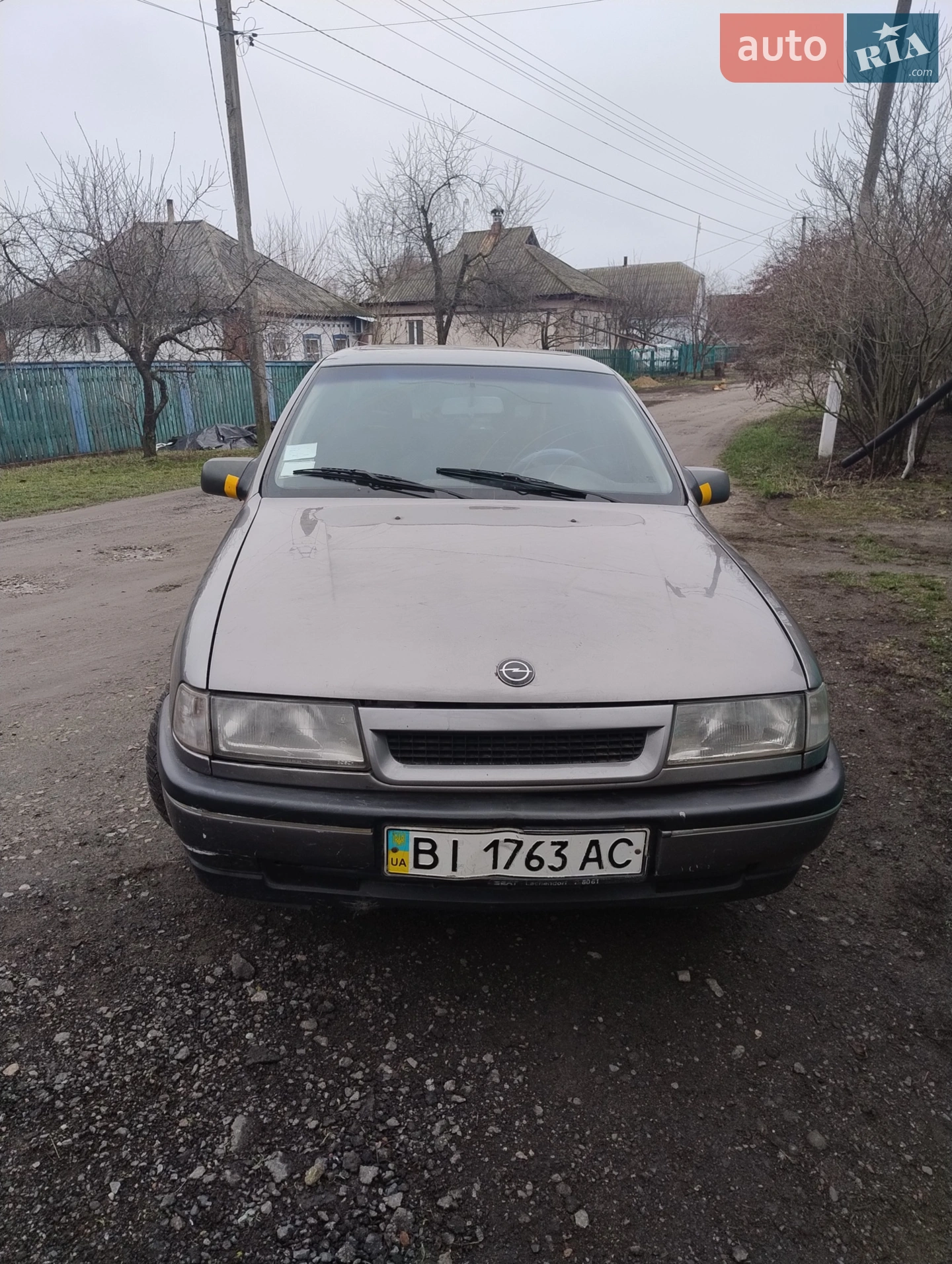 Опель Вектра 1990р