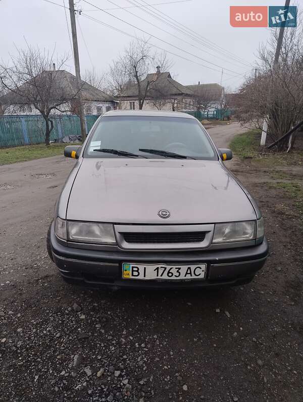 Opel Vectra 1990