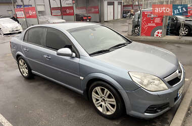 Седан Opel Vectra 2007 в Киеве