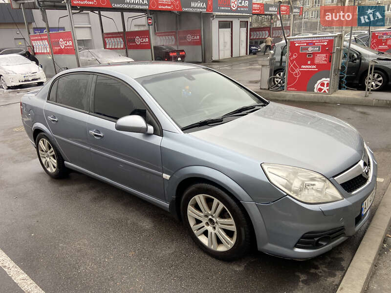 Opel Vectra 2007