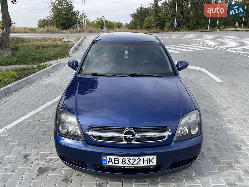 Седан Opel Vectra 2003 в Тульчине