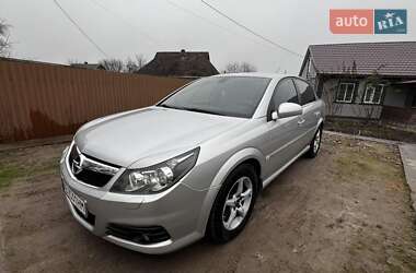 Седан Opel Vectra 2008 в Черновцах