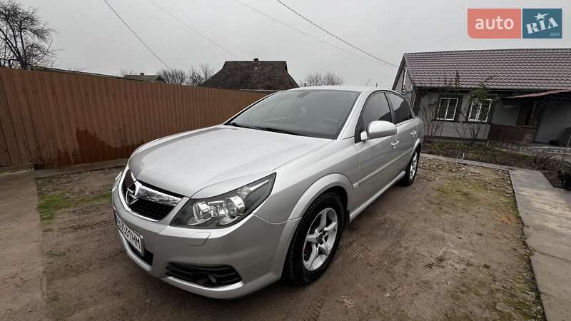 Opel Vectra 2008