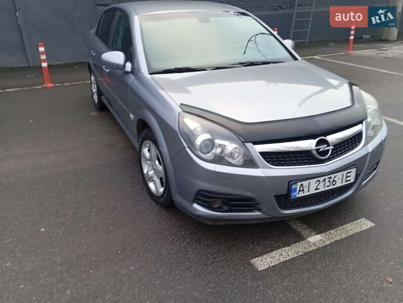 Opel Vectra 2008 Opel Vectra 2008