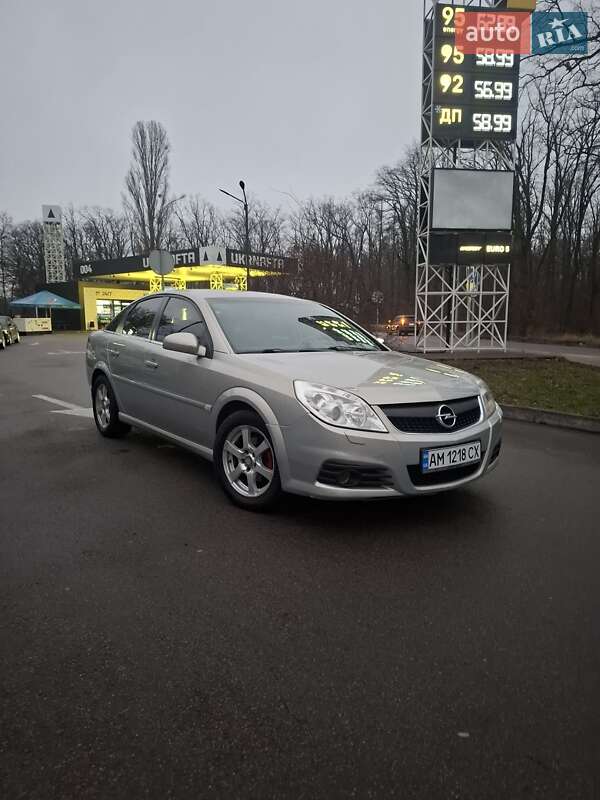 Ліфтбек Opel Vectra 2008 в Хорошеві фото 4 Ліфтбек Opel Vectra 2008 в Хорошеві