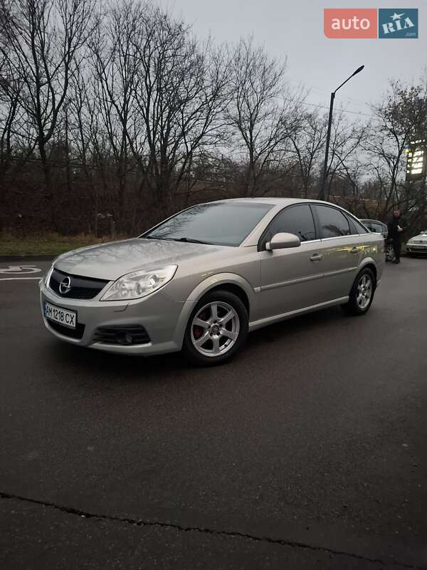 Ліфтбек Opel Vectra 2008 в Хорошеві фото 7 Ліфтбек Opel Vectra 2008 в Хорошеві