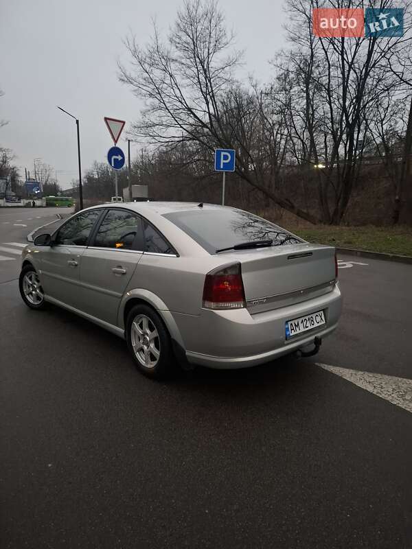 Ліфтбек Opel Vectra 2008 в Хорошеві фото 12 Ліфтбек Opel Vectra 2008 в Хорошеві