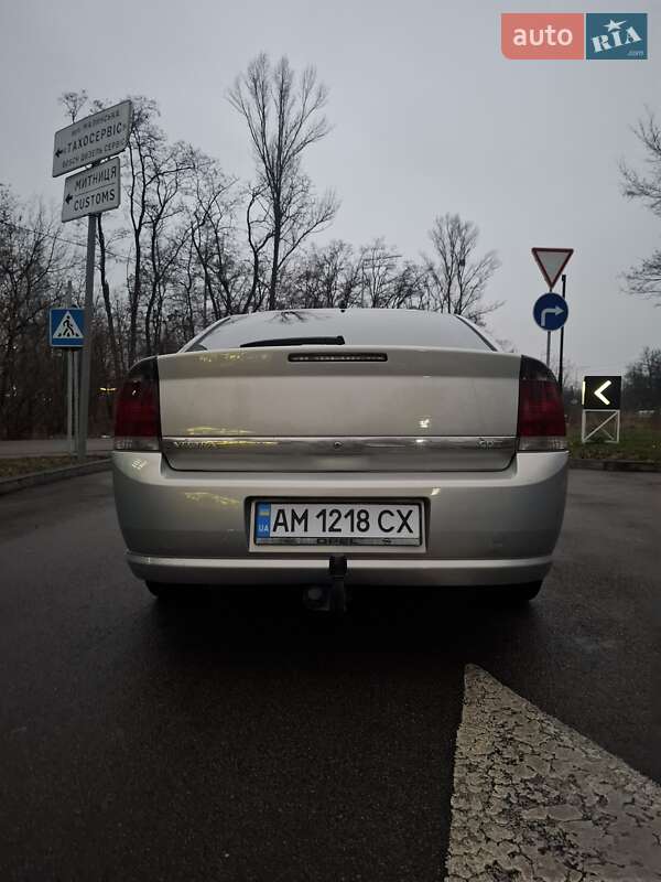Ліфтбек Opel Vectra 2008 в Хорошеві фото 17 Ліфтбек Opel Vectra 2008 в Хорошеві