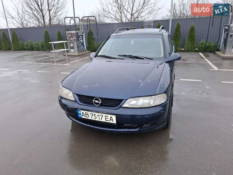Универсал Opel Vectra 2000 в Немирове