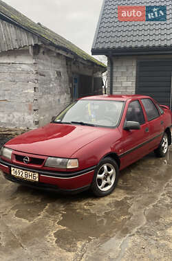 Седан Opel Vectra 1990 в Ковеле