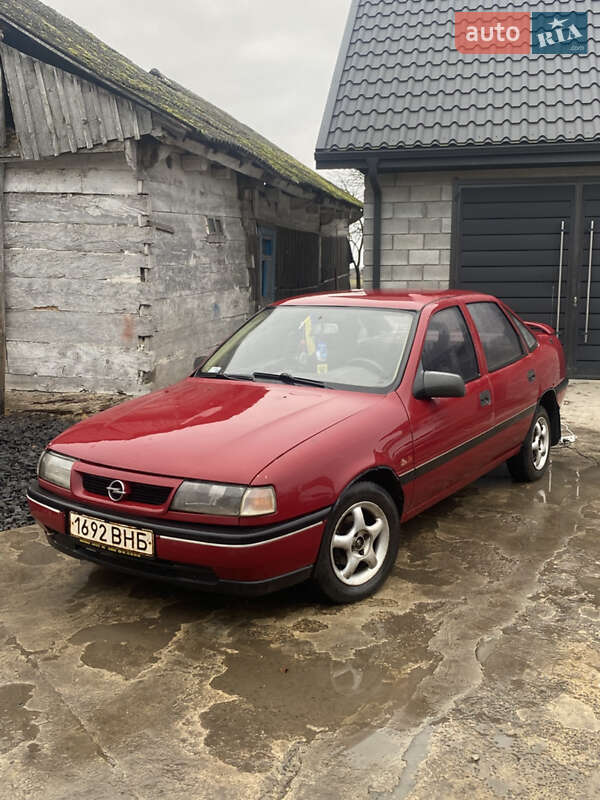 Opel Vectra 1990