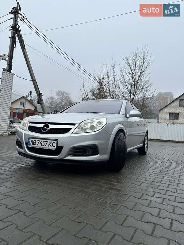 Лифтбек Opel Vectra 2007 в Виннице