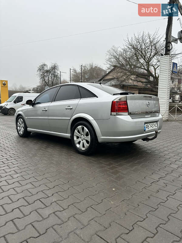 Лифтбек Opel Vectra 2007 в Виннице