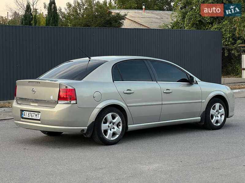 Седан Opel Vectra 2006 в Виннице фото 2 Седан Opel Vectra 2006 в Виннице