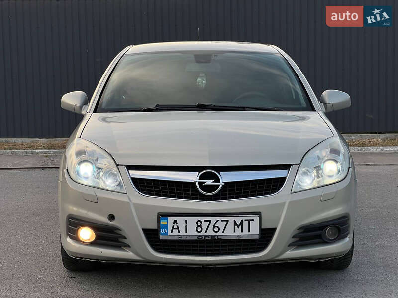 Седан Opel Vectra 2006 в Виннице фото 6 Седан Opel Vectra 2006 в Виннице