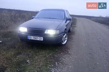 Седан Opel Vectra 1991 в Полтаве