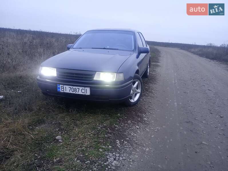 Opel Vectra 1991