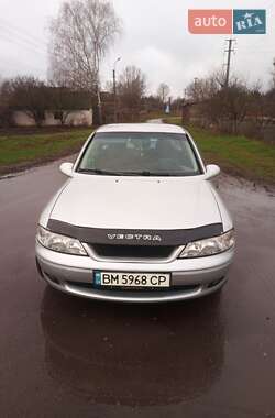 Седан Opel Vectra 2001 в Липовой Долине