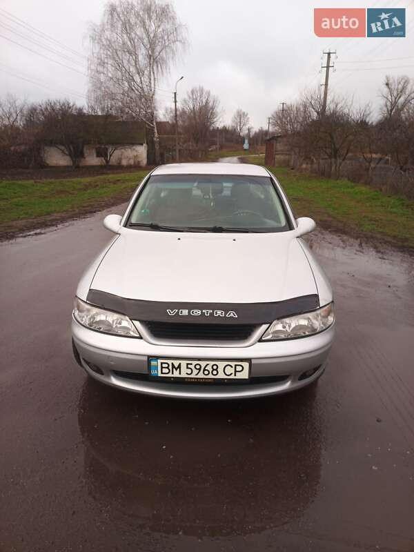 Opel Vectra 2001 Opel Vectra 2001